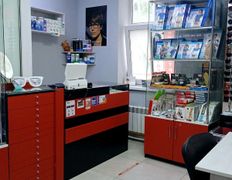 Сеть дискаунтеров оптики и медтехники МедОптика, Галерея - фото 1