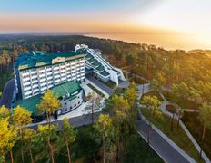 Санаторий Спутник, Экстерьер  - фото 2