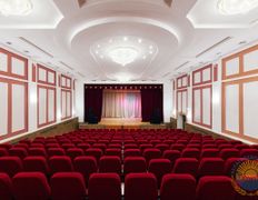 Санаторий Поречье, Актовый зал, бильярд, игровая комната - фото 5