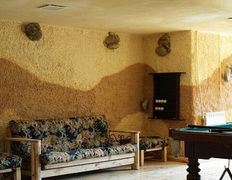 Загородный дом Вераги, Бильярдная - фото 2