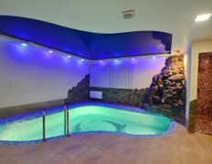 VIP коттедж Каменная горка, Бассейн - фото 8