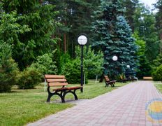 Санаторий Рассвет-Любань, Территория - фото 11