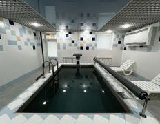 Оздоровительный комплекс Огонек, Сауна - фото 15