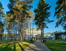 Санаторий Спутник, Экстерьер  - фото 5