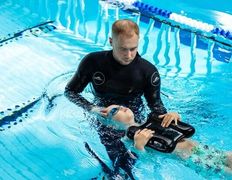 Фитнес-клуб Imperial (Империал), Обучение плаванию - фото 20