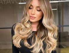 Салон красоты Tori Lozovaya Studio (Тори Лозовая Студио), Примеры работ - фото 1