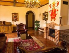 Парк средневековой истории Великое княжество Сула, Гостиница «Boutique Hotel» - фото 13