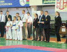 null Гомельское городское молодежное общественное объединение традиционного и спортивного каратэ, SHITO-RYU OPEN CUP в г. Гродно (19-20.05.2012) - фото 7