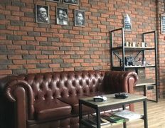 Барбершоп Bercut (Беркут), Интерьер - фото 11