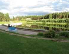 Санаторий Радон, Ландшафт - фото 11