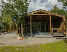 Парк-отель На том берегу, Интерьер и эстерьер - фото 6