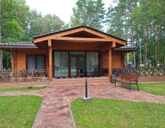 Санаторий Приозерный, Территория - фото 6