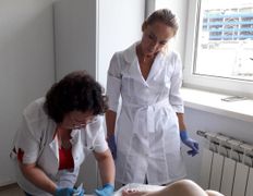 Учебный центр эстетики и красоты Косметиксервис, Курсы восковой депиляции - фото 11