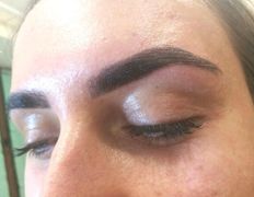 Салон красоты Pavlin Немига (Павлин), Коррекция, окрашивание бровей - фото 5