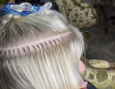 Салон красоты 21 COUTURE (21 Кутюр), Наращивание волос - фото 8
