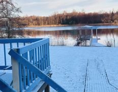 null Коттедж на озере Должа, Новый год 2025 - фото 4