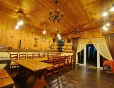 VIP коттедж Каменная горка, Обеденный зал - фото 1