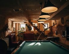 Загородный дом Вераги, Бильярдная - фото 1
