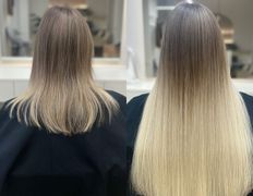 Салон красоты K’ior place (Кьёр плэйс), Голливудское наращивание волос - фото 3