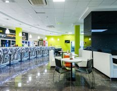 Многофункциональный физкультурно-оздоровительный комплекс Мандарин, Кафе - фото 7