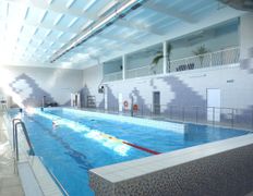 Лечебно-реабилитационный комплекс БПОВЦ, Бассейн 25 м - фото 2