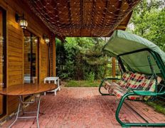 Сауна люкс VIP сауна на Явара и Калины, Беседка лето-зима - фото 1