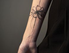 Тату-салон Nevpe (Невпе), Тату (мастер Василий Счастный) - фото 5