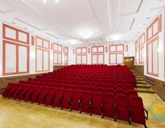 Санаторий Поречье, Актовый зал, бильярд, игровая комната - фото 4