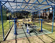 Туристско-оздоровительный комплекс Высокий Берег, Спортивная площадка - фото 1