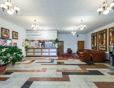 Гостиница Агат, Интерьер - фото 10