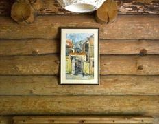 Загородный дом Вераги, Интерьер - фото 19