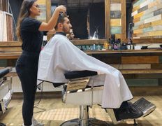 Барбершоп BARBERSHOP CORNER (Корнер), Примеры работ - фото 7