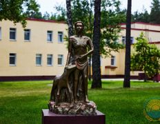 Санаторий Рассвет-Любань, Территория - фото 12