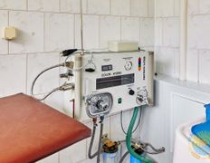 Санаторий Поречье, Лечебная база - фото 19