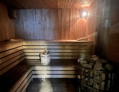 База отдыха  Бабушкина хата, Бассейн с баней - фото 4
