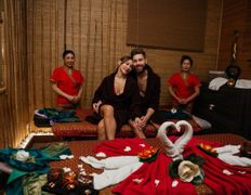 Spa-салон Баунти тай-спа, 	День святого Валентина в Баунти тай-спа - фото 16