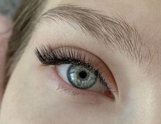 Салон красоты Lashband (Лашбэнд), Работы мастера по наращиванию ресниц Анастасии - фото 7