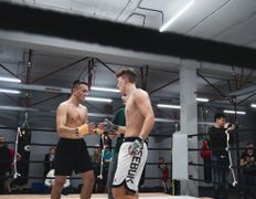 Центр единоборств Fight House (Файт Хаус), Boxing Fight House Green Cup - фото 12