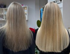 Салон красоты K’ior place (Кьёр плэйс), Капсульное наращивание волос - фото 2