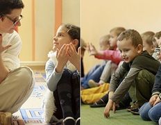 Центр развития детей  Оранжевый Жираф, Галерея - фото 3