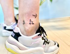 Студия красоты INTUITION (Интуишн), Тату, мини-тату - фото 4