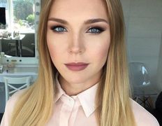 Салон красоты и парикмахерские курсы Жемчужина, Визаж - фото 3