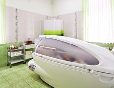 Санаторий Криница, Лечебный комплекс - фото 15