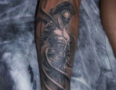 Тату-салон Nevpe (Невпе), Тату - фото 9