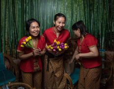 Spa-салон Баунти тай-спа, 8 марта в Баунти тай-спа - фото 9