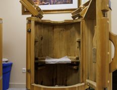 Физкультурно-оздоровительный комплекс гостиницы Беларусь, Кедровая бочка - фото 3