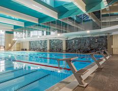 Фитнес-клуб Imperial (Империал), Интерьер - фото 15