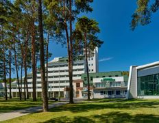 Санаторий Спутник, Экстерьер  - фото 4