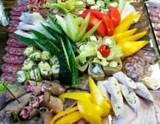 Агроусадьба Добры густ, Банкет - фото 1