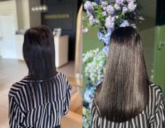 Салон красоты Zhukovskaya (Жуковская), Капсульное наращивание волос - фото 5